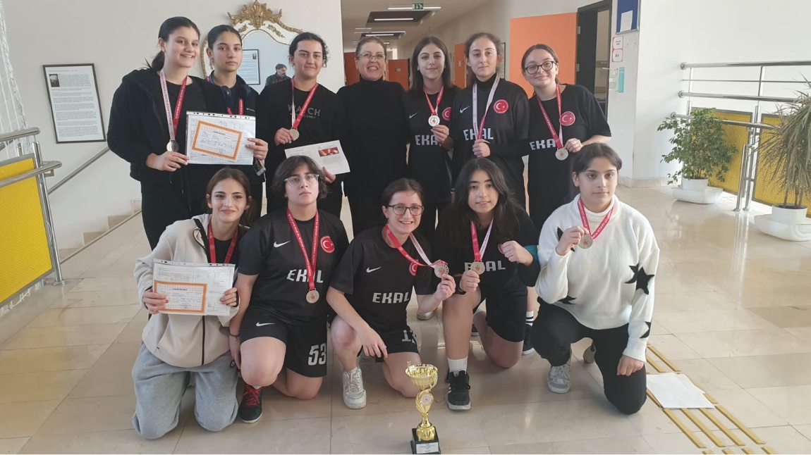 Futsal Takımımız İlçe 2'ncisi