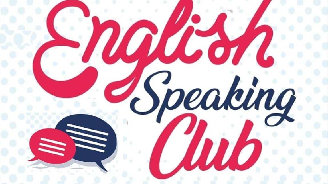 İngilizce Konuşma Kulübü (Nisan Ayı)