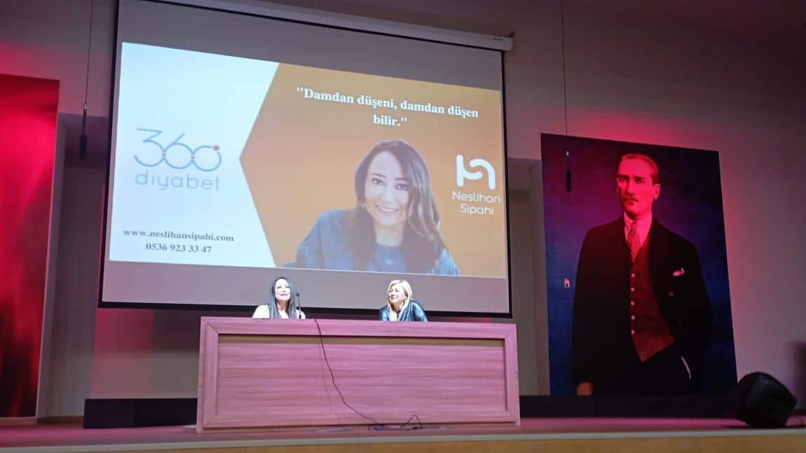 Tip 1 Diyabet Semineri