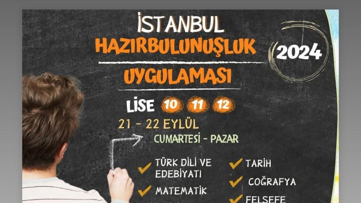 Hazırbulunuşluk Uygulaması