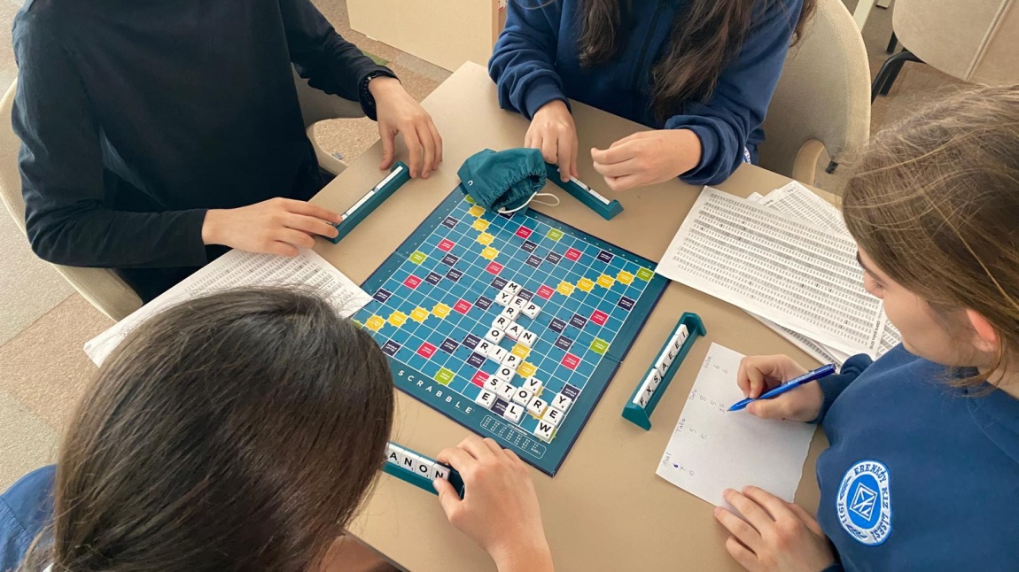 2.Dönem Scrabble Time Başladı