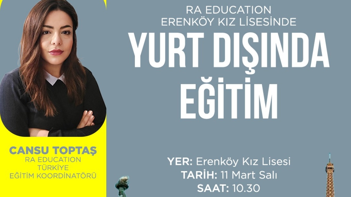 Yurt Dışı Eğitim Semineri